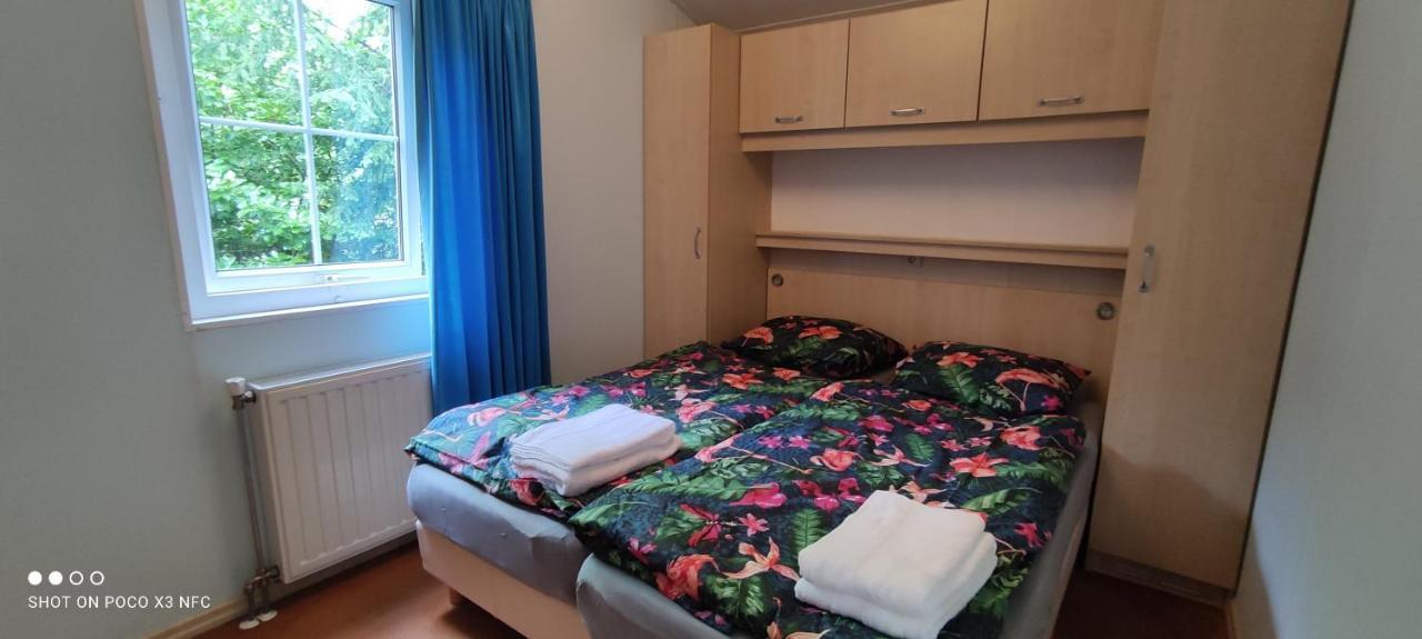 Boshuisje Wageningen Dış mekan fotoğraf